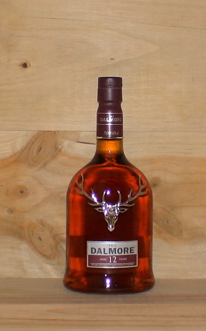 DALMORE - 12 ANS - AU GRE DU VIN