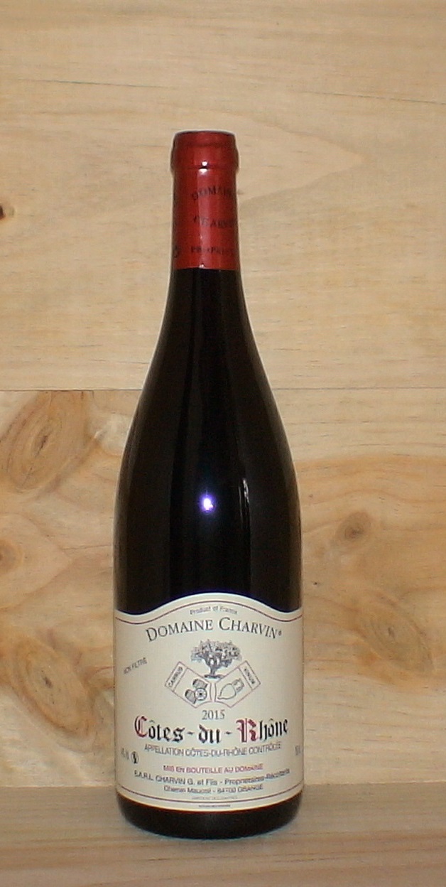 CHARVIN Domaine