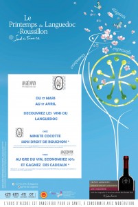 Le Printemps du Languedoc-Roussillon