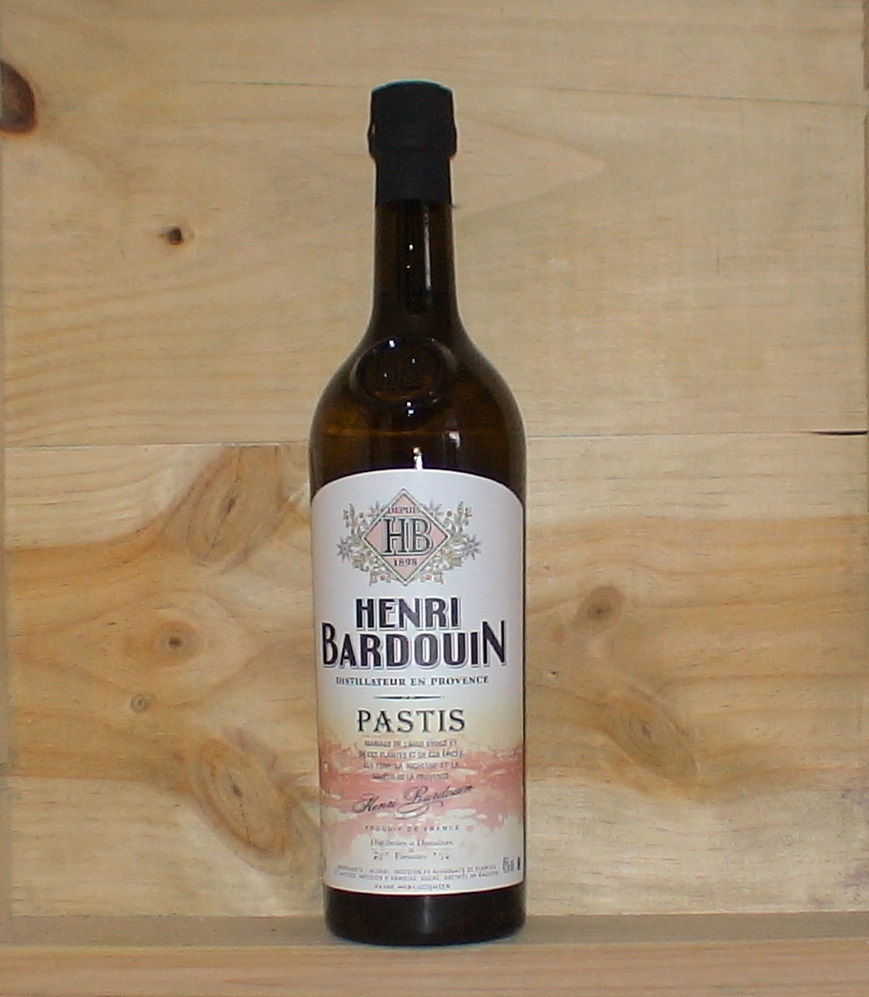 PASTIS – BARDOUIN