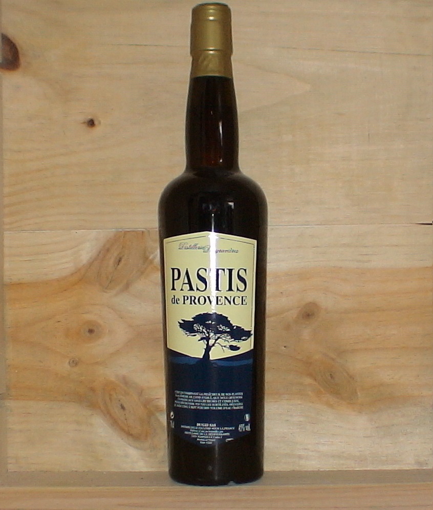 PASTIS – DESGRAVIERES