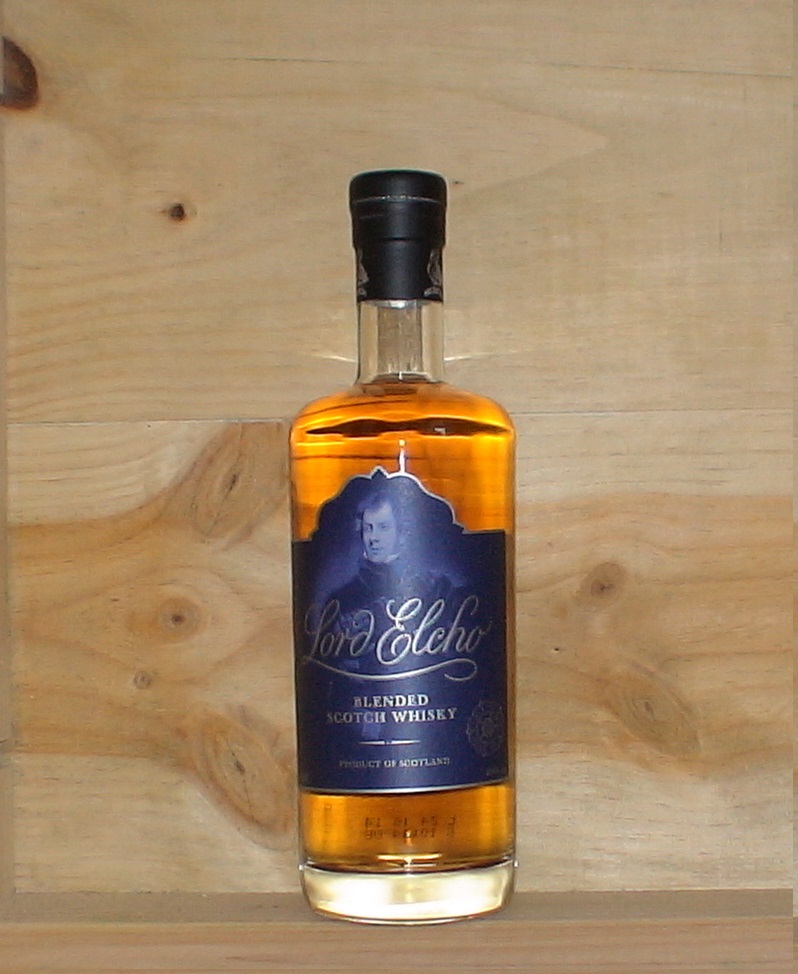 WEMYSS	LORD ELCHO – NAS