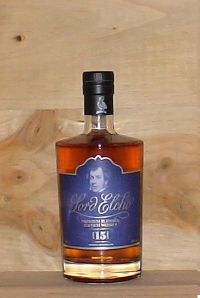 WEMYSS	LORD ELCHO – 15 ANS