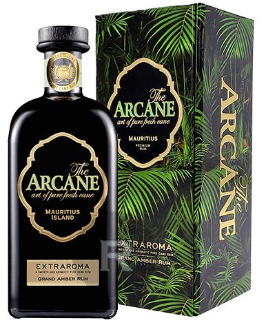 ARCANE	EXTRAROMA – 12 ANS – SOLERA