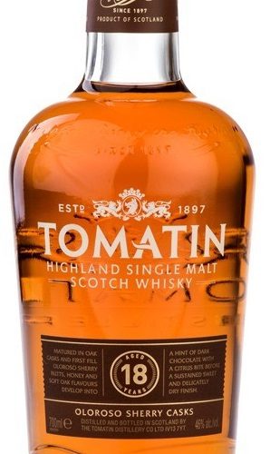 TOMATIN	18 ANS