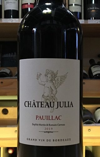 PAUILLAC – CHÂTEAU JULIA