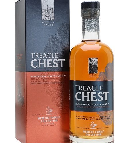 WEMYSS	TREACLE CHEST – FAMILY COLLECTION