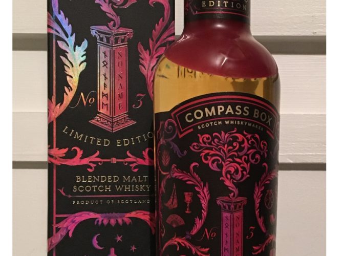 COMPASS BOX – No Name III