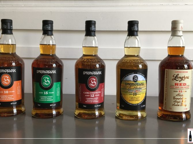 SPRINGBANK – Campbeltown