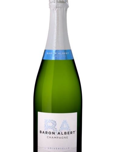 BARON ALBERT CHAMPAGNE