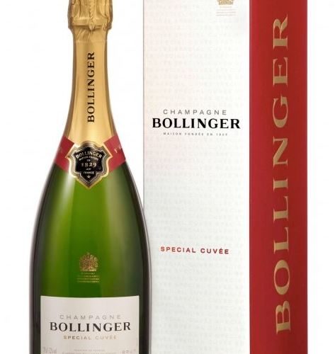 BOLLINGER CHAMPAGNE