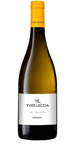 LECCIA YVES DOM.	E-CROCE BLANC 2017