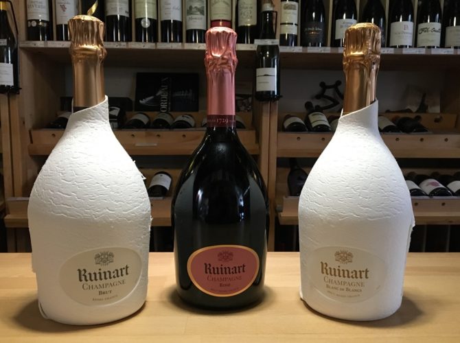 RUINART CHAMPAGNE