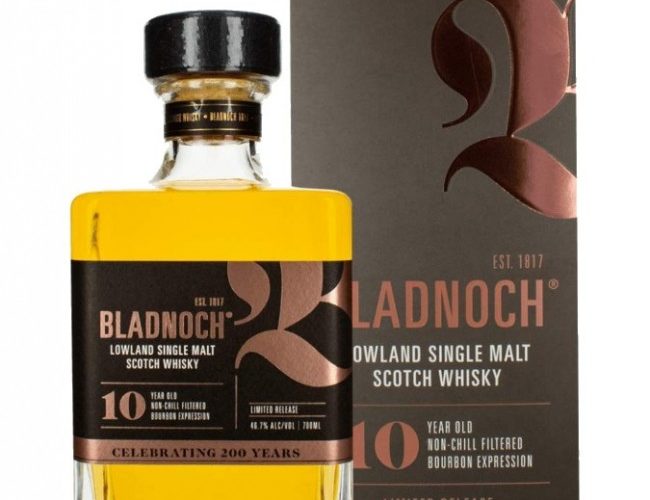 BLADNOCH – 10 ANS