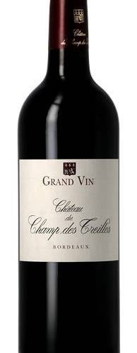 DU CHAMP DES TREILLES-LE GRAND VIN-2016