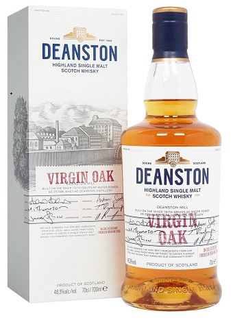 DEANSTON-VIRGIN OAK