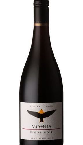 PEREGRINE ESTATE	MOHUA – PINOT NOIR – 2015