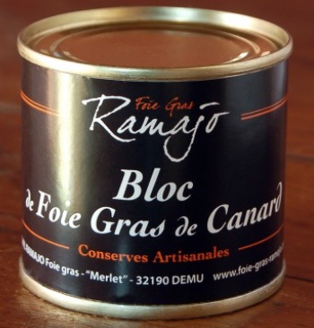 RAMAJO – FOIE GRAS ET CONSERVES DU GERS