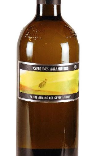 CAVE DES AMANDIERS – Petite Arvine – Les Seyes