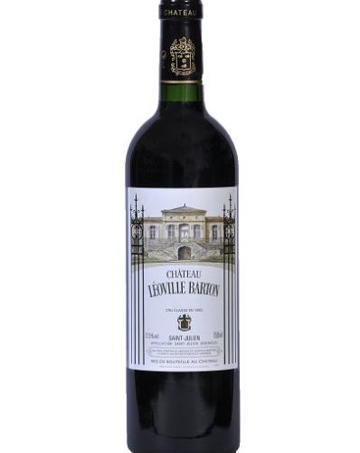 LEOVILLE BARTON CH.	GRAND VIN – 2016