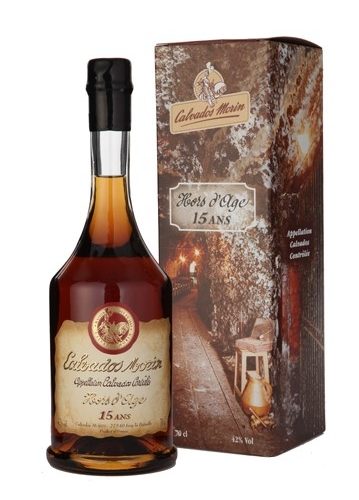 CALVADOS MORIN – 15 ANS