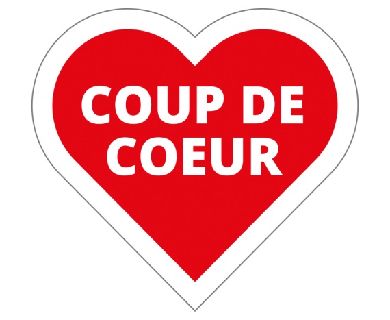 Nos produits "Coup de Cœur"