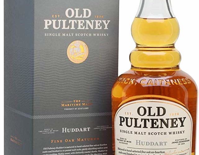 OLD PULTONEY – HUDDART