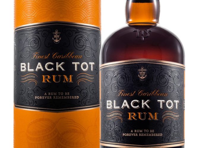 BLACK TOT