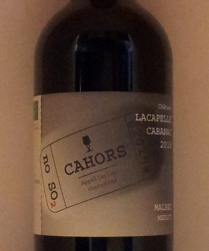 LACAPELLE-CABANAC	NO SO2 – 2018