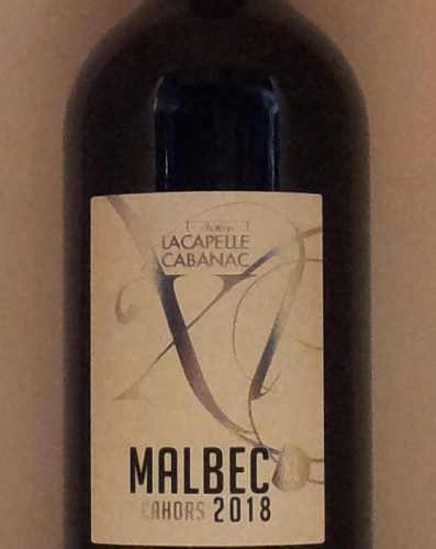 LACAPELLE-CABANAC	MALBEC XL