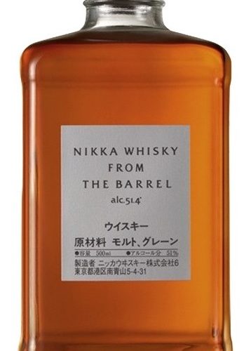 NIKKA	FROM THE BARREL 50 Cl