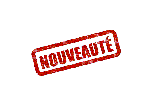 1 - Nouveautés