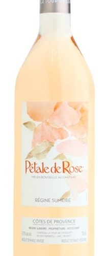 LA TOUR DE L’ÉVÊQUE CH. ROSE – PÉTALE DE ROSE