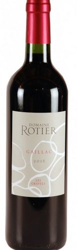 ROTIER DOM.	GRAVEL ROUGE – 2017