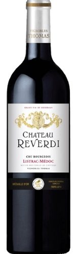 REVERDI CHATEAU – LISTRAC – 2016