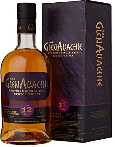 GLENALLACHIE 12 ANS