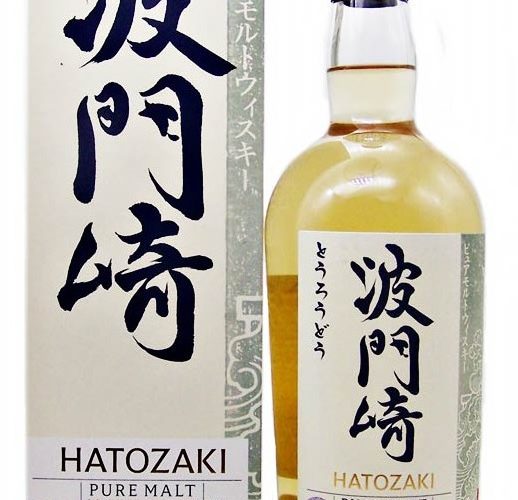 HATOZAKI – PURE MALT – 46°