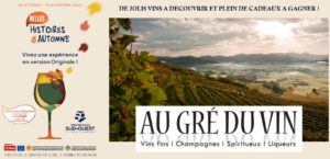 Découvrez les vins du Sud-Ouest !