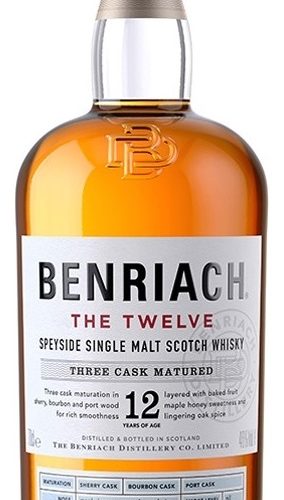 BENRIACH	THE TWELVE