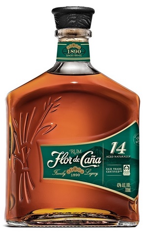 FLOR DE CANA 14 ANS