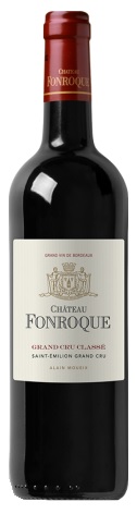 FONROQUE CH. – ST EMILION GD CRU CLASSE – 2018