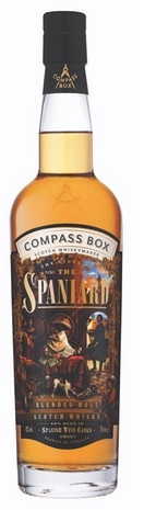 COMPASS BOX – THE STORY OF THE SPANIARD