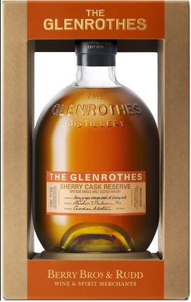 GLENROTHES	THE – SHERRY CASK RESERVE