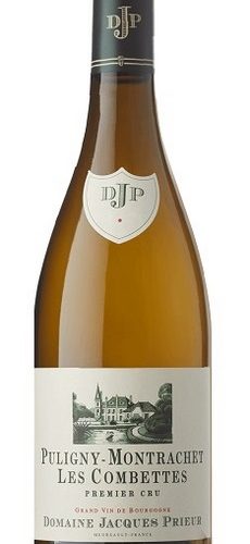 PRIEUR JACQUES DOM.	PULIGNY 1er CRU – LES COMBETTES