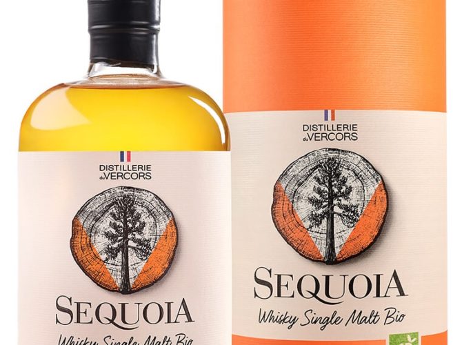 SEQUOIA WHISKY – SINGLE MALT