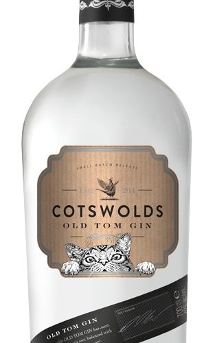 COTSWOLDS	OLD TOM GIN – 70 cl