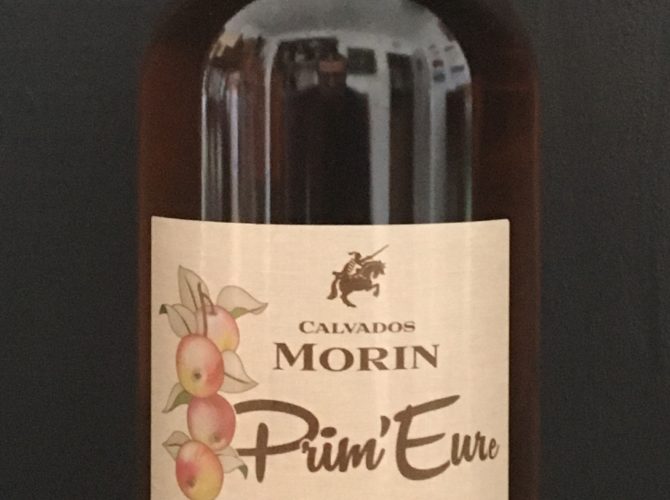 MORIN CALVADOS	– PRIM’EURE