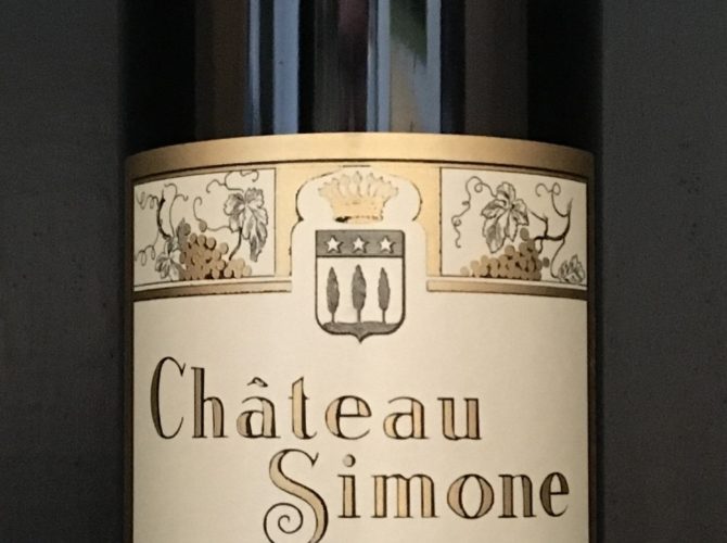 SIMONE Château