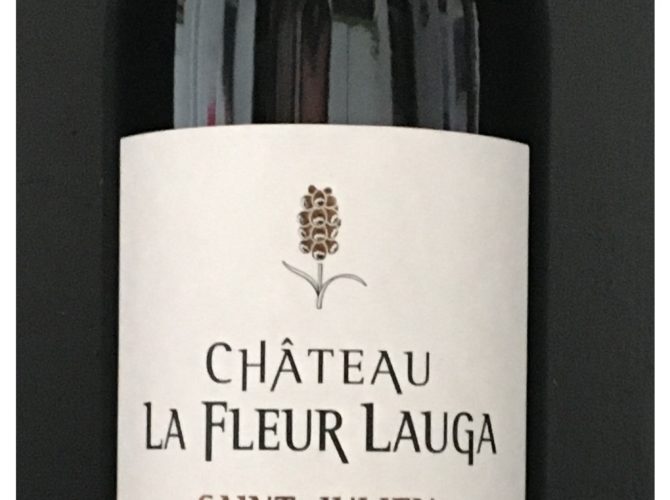 LA FLEUR LAUGA CH. – SAINT-JULIEN