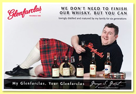 GLENFARCLAS – 25 ANS